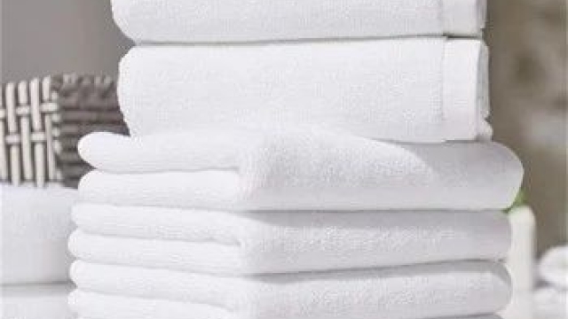 Unveiling the Luxury Behind Hotel Linen and Towels