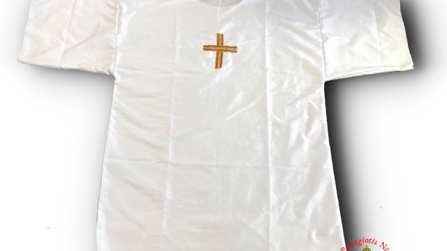 Unveiling the Story Behind Baptism Robes