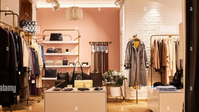 Chic Secrets: Unveiling the Allure of Women’s Designer Boutiques