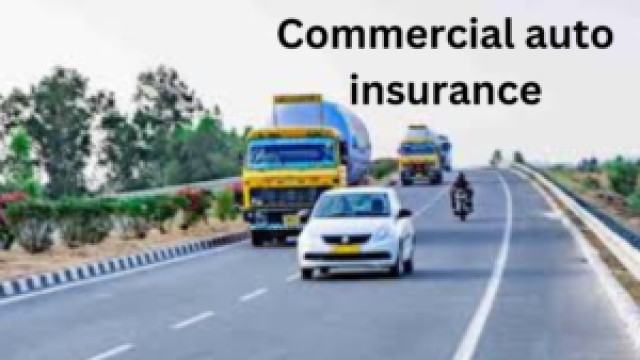 Drive with Confidence: The Ultimate Guide to Commercial Auto Insurance