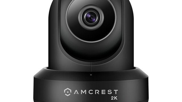 Eyes Everywhere: Unveiling the Power of Security Cameras in Modern Safety