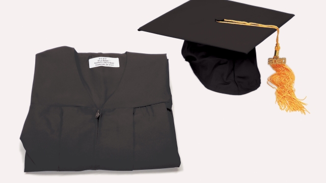 Little Graduates: Stylish Caps and Gowns for Kids