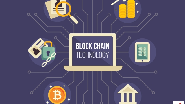 Unchaining the Future: How Blockchain Technology is Revolutionizing Industries