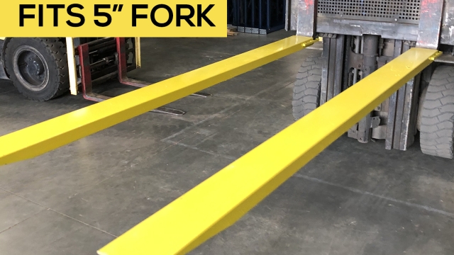 Maximize Your Lift: The Ultimate Guide to Fork Lift Extensions