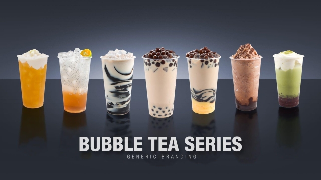 Bubble Bliss: Your Guide to Instant Bubble Tea Magic!