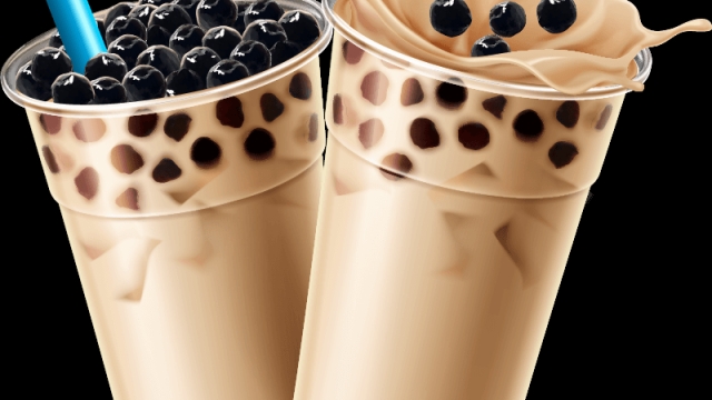 Bubble Tea Bliss: Sip, Slurp, and Savor the Trend!