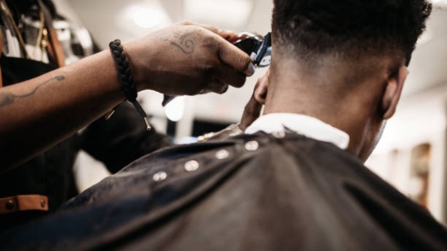 Shear Genius: The Art and Craft of Modern Barbering