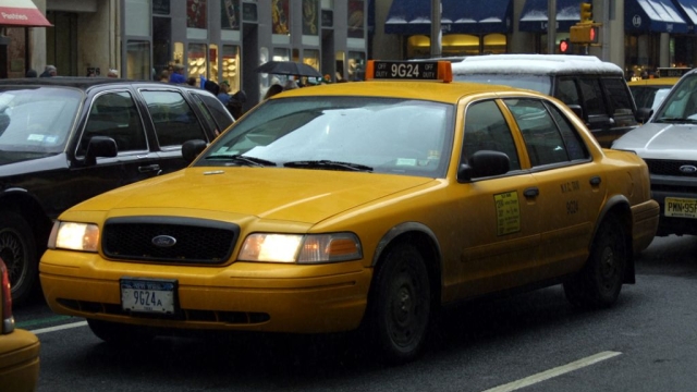 Skyway Saviors: The Untold Adventures of Airport Taxis