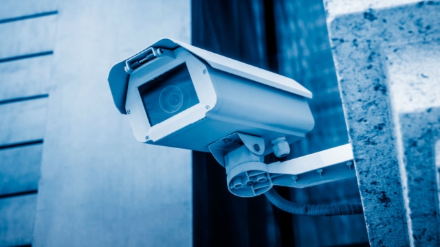 Through the Lens: Exploring the Power of Security Cameras