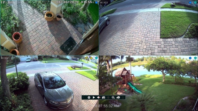 Through the Lens: Exploring the World of Security Cameras