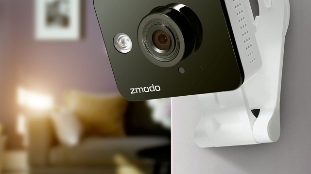 Unveiling the Watchful Eye: The Innovative World of Security Cameras