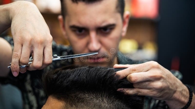 Chop It Like It’s Hot: The Ultimate Barber Shop Experience in Vancouver