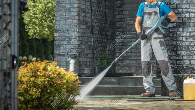 Revive Your Space: The Transformative Power of Pressure Washing Services