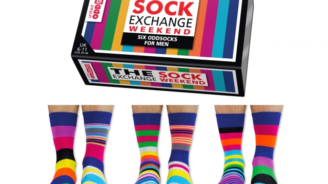 Step Up Your Style: Embrace the Quirk with Novelty Socks!