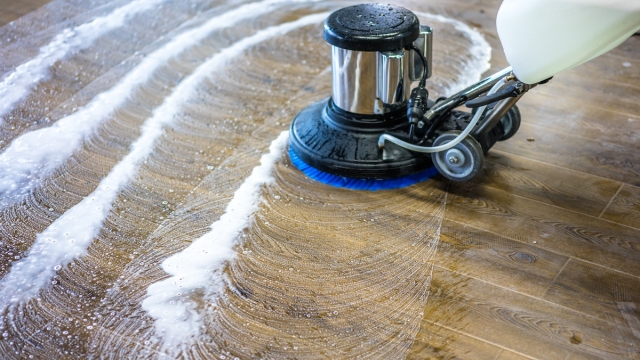 Sparkle and Shine: Transforming Your Space with Professional Cleaning Services