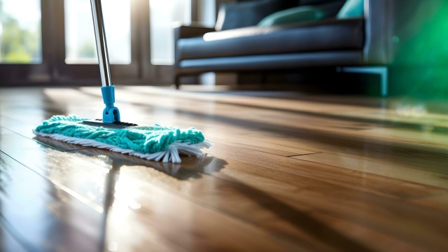 Sparkle and Shine: Transforming Your Space with Top-notch Cleaning Services