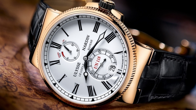 Timepiece Treasures: The Ultimate Guide to Men’s Luxury Watches