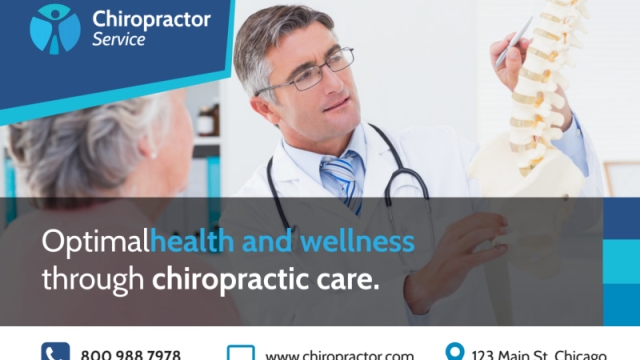 Unlocking Wellness: The Power of Chiropractic Care