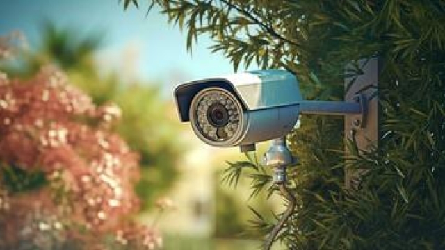 Unblinking Eyes: Exploring the World of Security Cameras