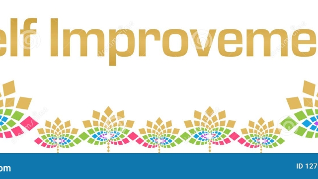 Unlocking Your Best Self: The Journey of Self-Improvement