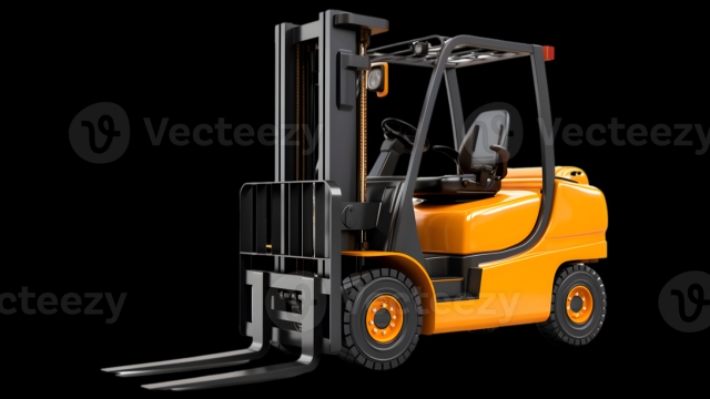 A Manufacturer’s Perspective on Forklift Market Demands