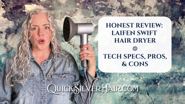 Laifen Hair Dryer: For Hair That Shines with Health