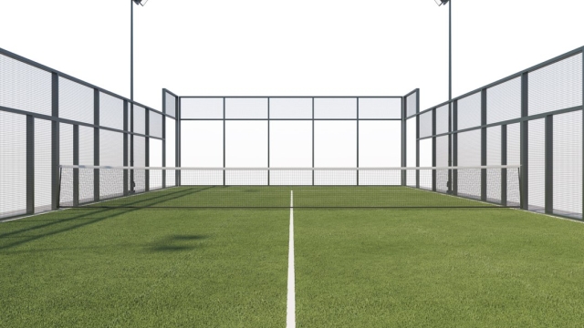 Padel Court Maintenance: Keeping Your Surface Playable