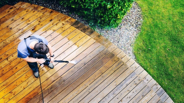 Revitalize Your Curb Appeal: The Ultimate Guide to Exterior Cleaning
