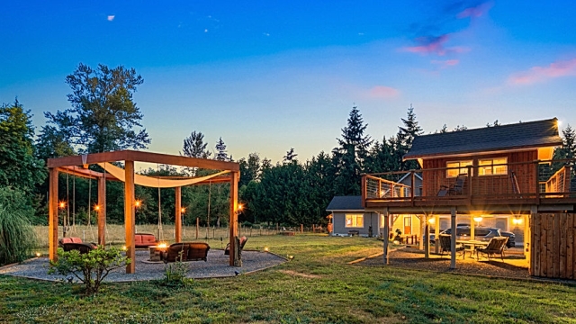 Ultimate Relaxation: The Appeal of Extended Bed & Breakfast Stays
